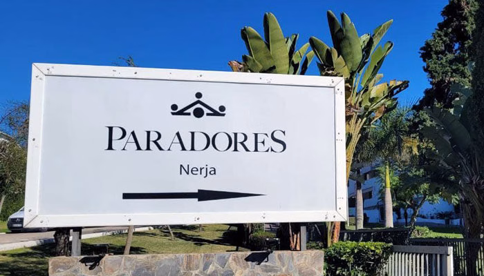 Tercera reunión de la mesa de negociación del Convenio de Paradores de Turismo